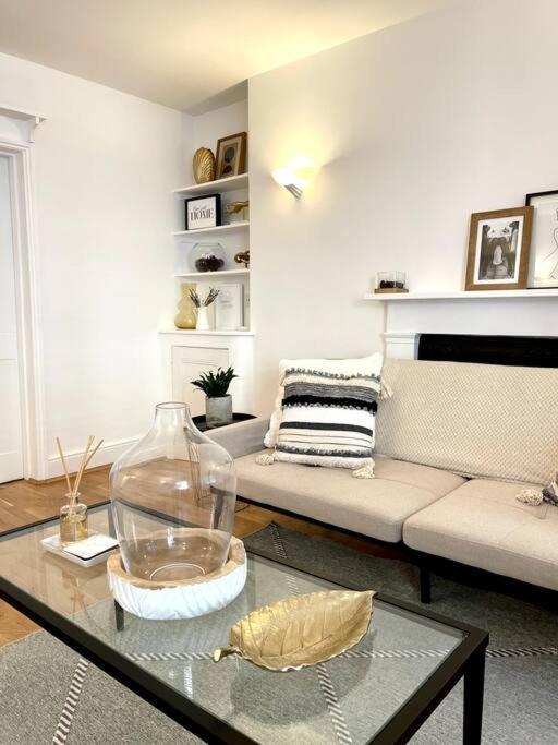 Ferienwohnung Central London Soho Flat Exterior foto