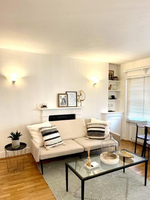 Ferienwohnung Central London Soho Flat Exterior foto