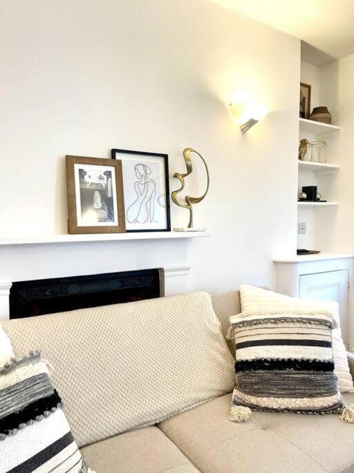 Ferienwohnung Central London Soho Flat Exterior foto