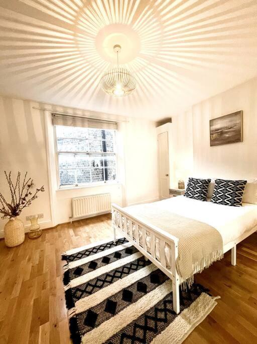 Ferienwohnung Central London Soho Flat Exterior foto